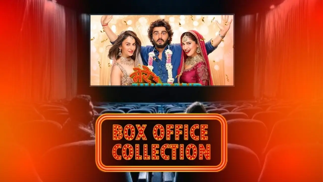 Mere Husband Ki Biwi box office collection day 1