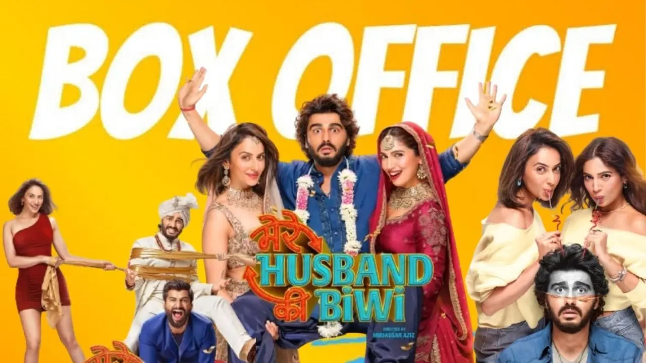 Mere Husband Ki Biwi box office collection day 2