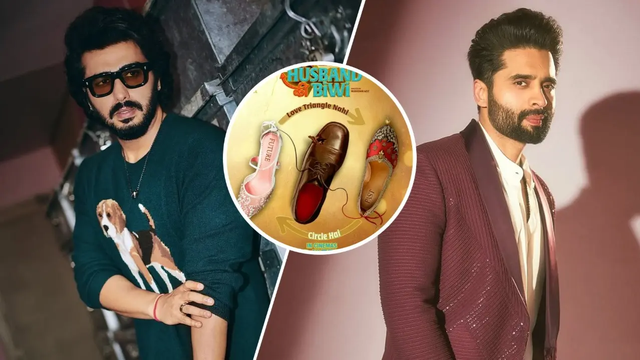 Mere Husband Ki Biwi mishappening.