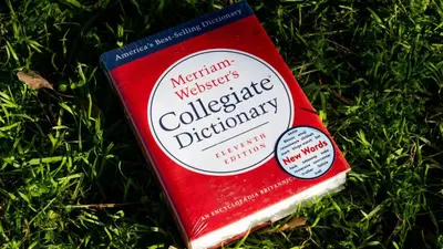 Merriam-Webster’s 2025 Word Is...