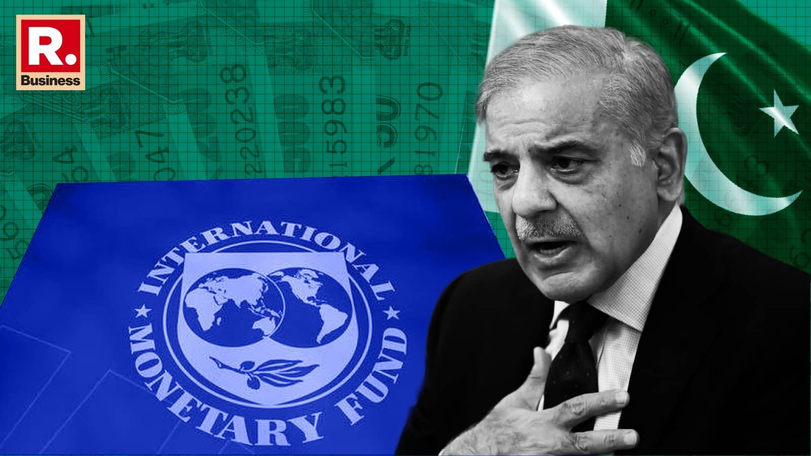 IMF Says No to Cheaper Condoms in Pakistan, Turns Down Shehbaz Sharif's GST Cut Proposal