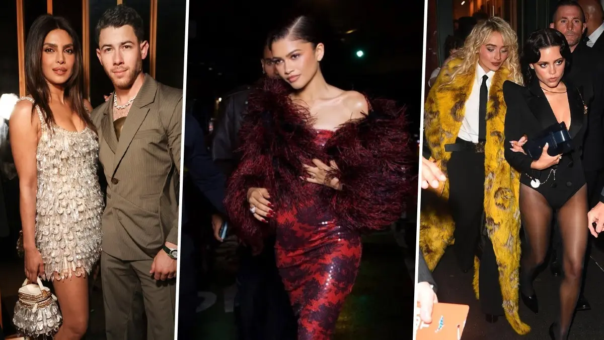 Met Gala 2025 After-party