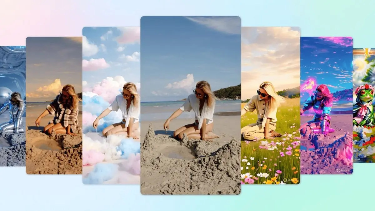 Meta AI Now Lets You Edit Videos Like a Pro meta