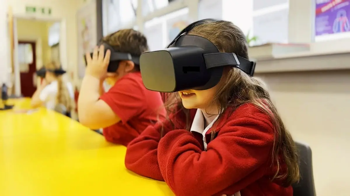 Employees Allege Meta Hid Research On Child Safety Risks In VR Meta Accused Of Suppressing Child Safety Research In VR