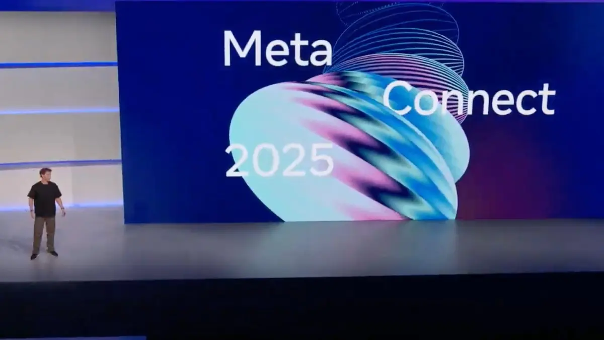 Meta's Big AI Push Stumbles, A Live Demo for Korean Steak Sauce Fails Onstage Meta AI Demo Crashes at Connect 2025