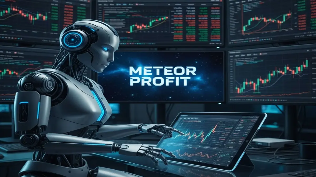 Meteor Profit Reviews 2025 – Is Meteor Profit AI Trading Platform Legit or a Scam?