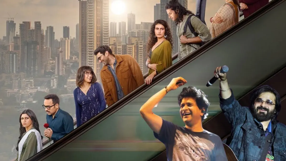 Metro In Dino: Pritam Misses KK While Composing Sequel's Music, Drops Nostalgic Post | Watch Metro In Dino will release on July 4