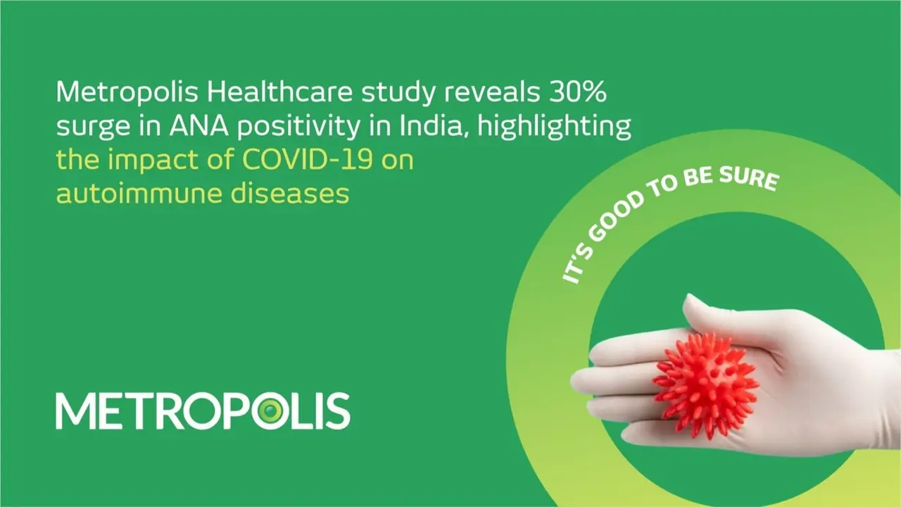 Metropolis Healthcare Study