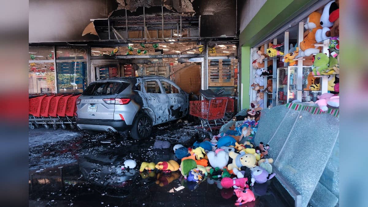 Mexico Fears More Violence After Army Kills El Mencho – Boss Of Fastest-Growing Criminal Network