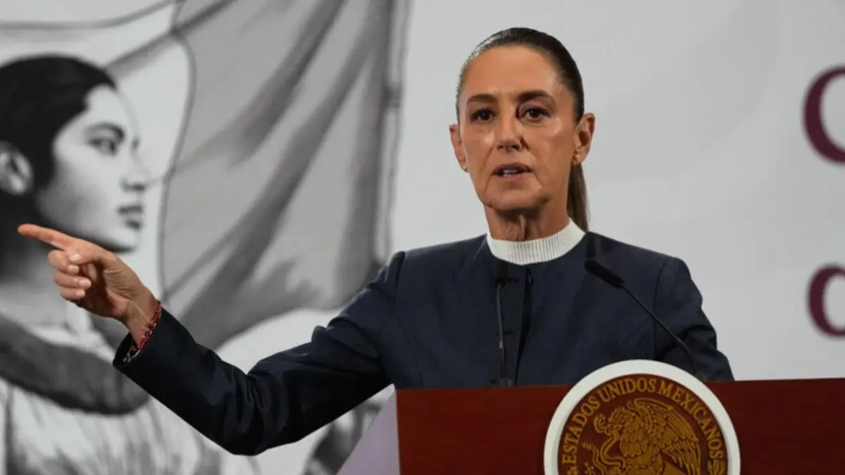 Mexico President Sheinbaum Presses Charges After Street Groping Incident Mexico President Sheinbaum Presses Charges After Street Groping Incident