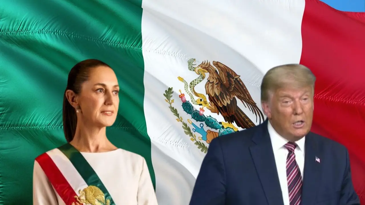 Trump Delays 25% Tariffs On Mexico For One Month
