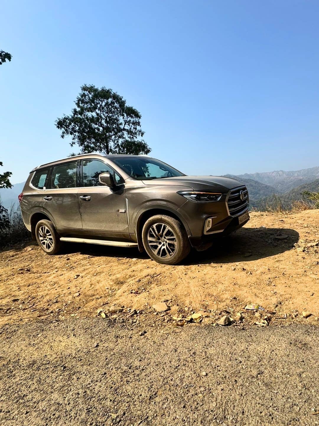 MG Gloster Review in 10 Points