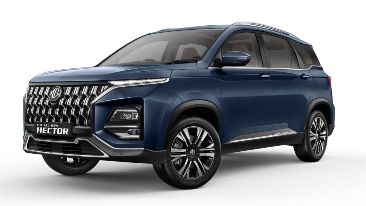 republicworld.com - Vatsal Agrawal - MG Hector 2026 Launched in India - What's New?