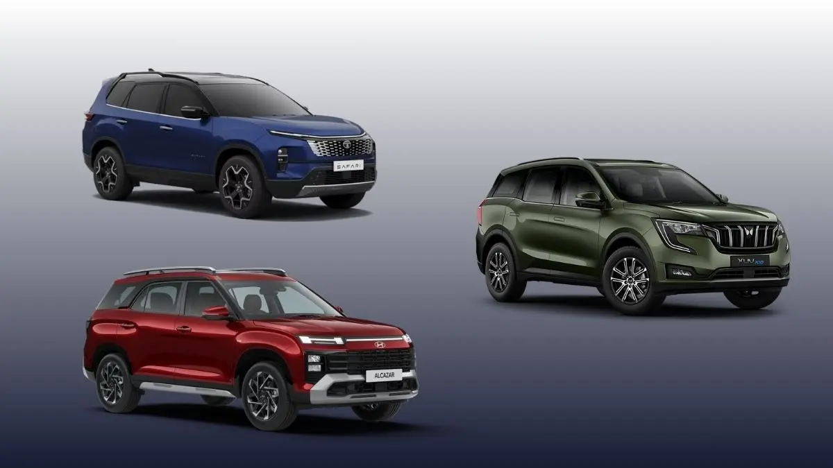 MG Hector Alternatives