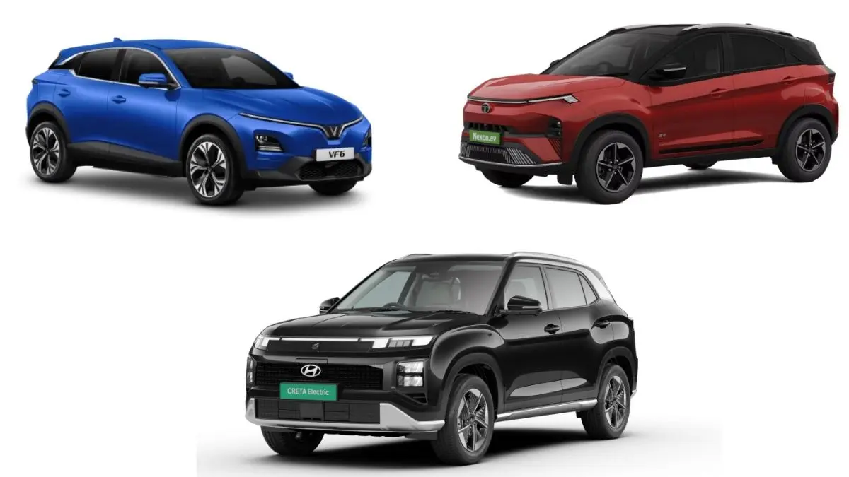 Planning to Buy MG Windsor EV? Check Its Top Alternatives Around ₹15 Lakh MG Windsor EV Alternatives