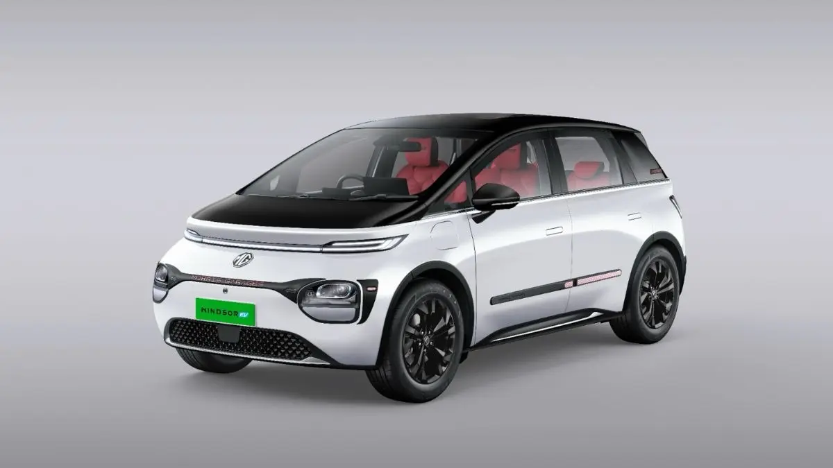 MG Windsor EV Inspire Edition