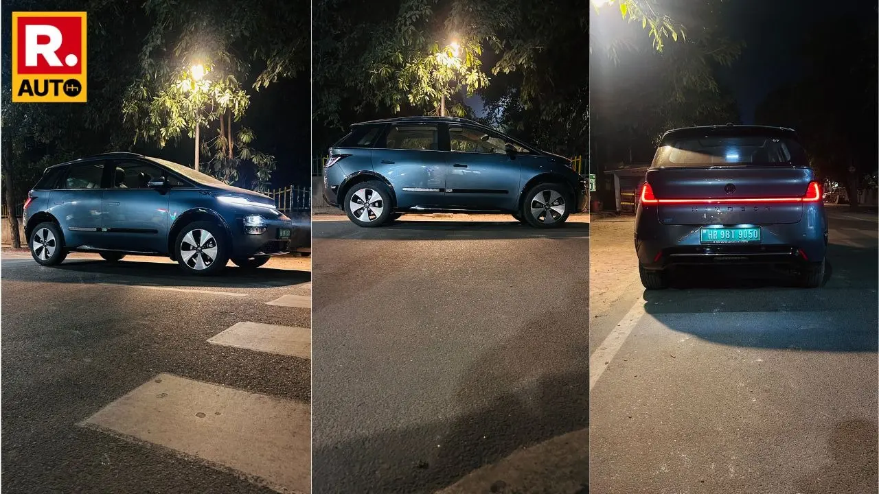 MG Windsor EV Review