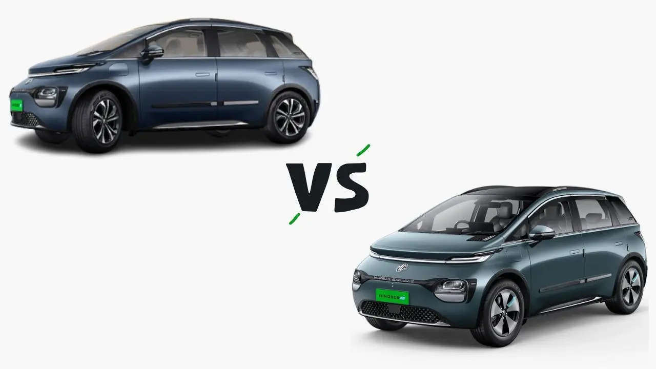 MG Windsor Pro vs MG Windsor: How Are They Different? MG Windsor Pro vs MG Windsor
