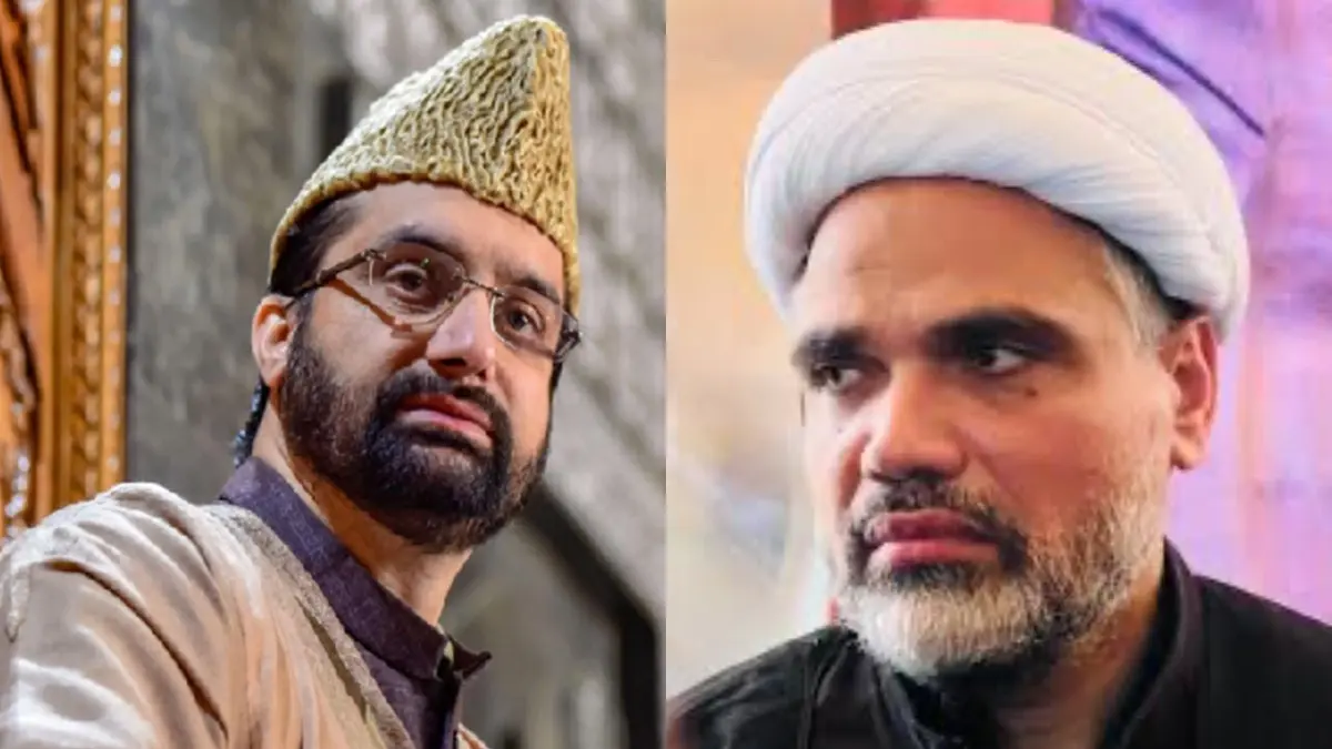 No Room for Separatism: Govt Bans Mirwaiz-Led AAC, Ansari’s JKIM Under UAPA MHA