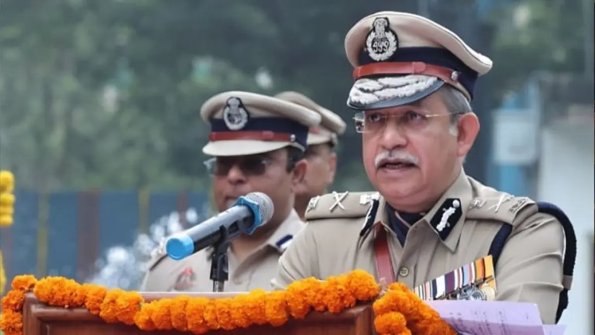 MHA Appoints Satish Golcha As New Delhi Police Commissioner