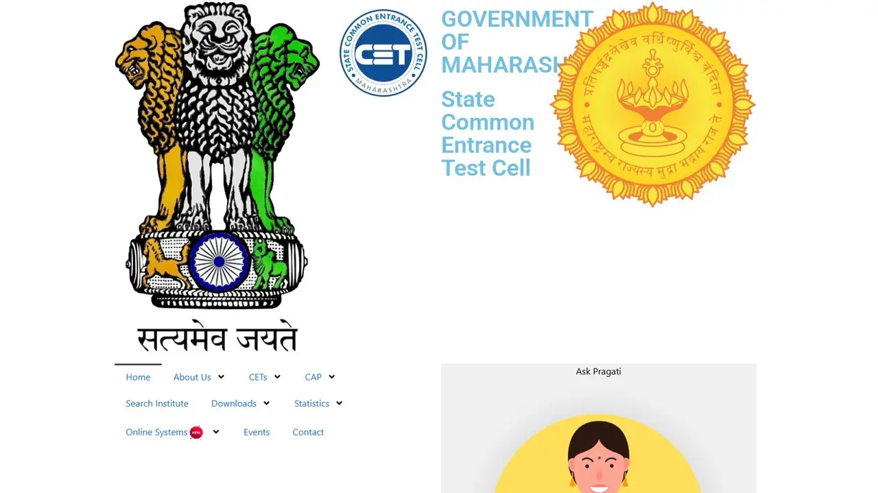 MHT CET 2025 PCM Hall Ticket to Be Out Soon on cetcell.mahacet.org, Know How to Download MHT CET 2025 PCM Hall Ticket