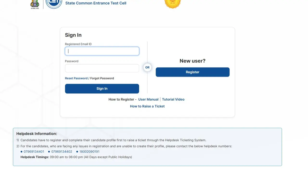 MHT CET 3-Year LLB Result 2025 Out Today at cetcell.mahacet.org, Know How to Check