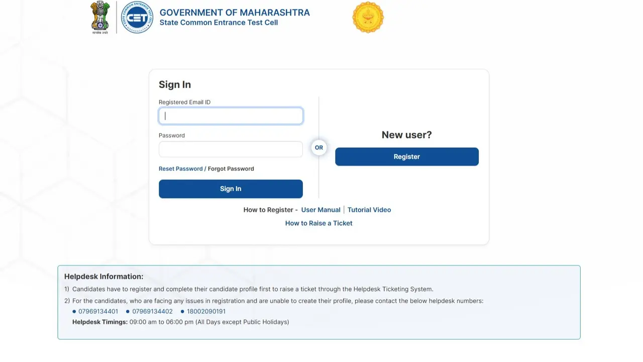MHT CET Result 2025 for PCB Batch Declared at cetcell.mahacet.org, Check Direct Link Here MHT CET Result 2025 for PCB Batch Declared at cetcell.mahacet.org, Check Direct Link Here
