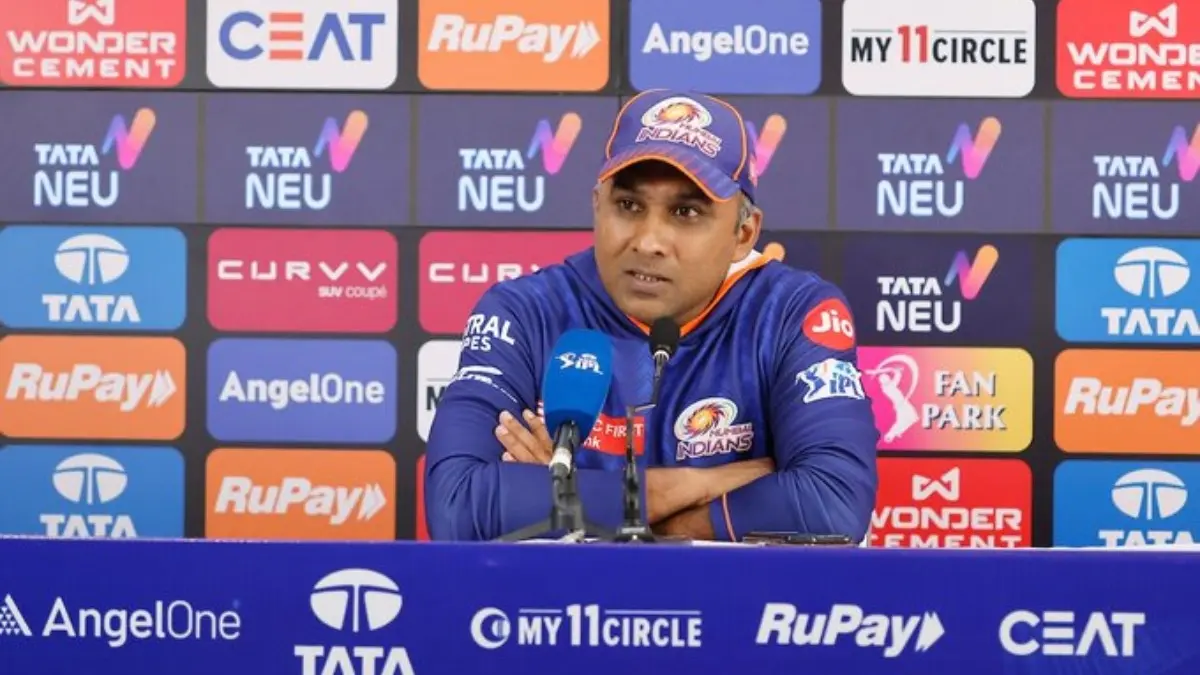 MI coach defends Rohit