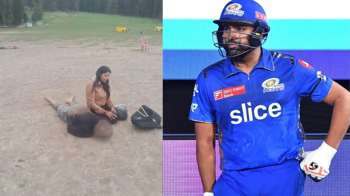 MI former Captain Rohit Sharma Instagram story on Pahalgam Terrorist attack went viral