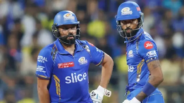 Mumbai Indians UNVEIL New Jersey Ahead of IPL 2025 Season, Fans UNHAPPY - WATCH VIDEO MI's New Jersey UNVEILED - Check