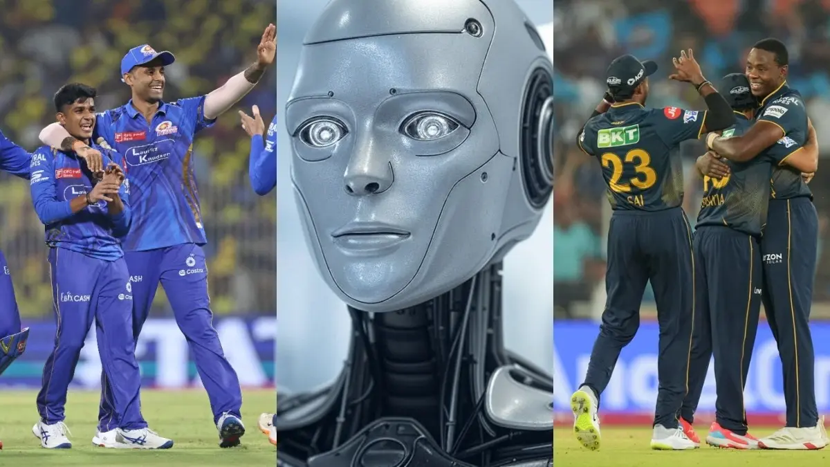 IPL 2025: AI Baba Grok Predicts Winner Of The MI vs GT Match | Check Details MI vs GT