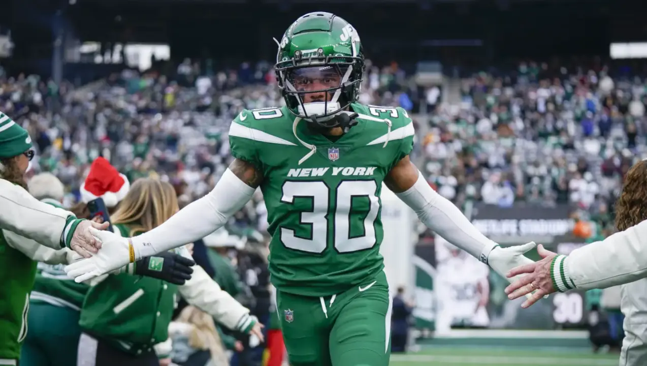 New York Jets and cornerback Michael Carter II agree to 3-year contract extension Michael Carter II