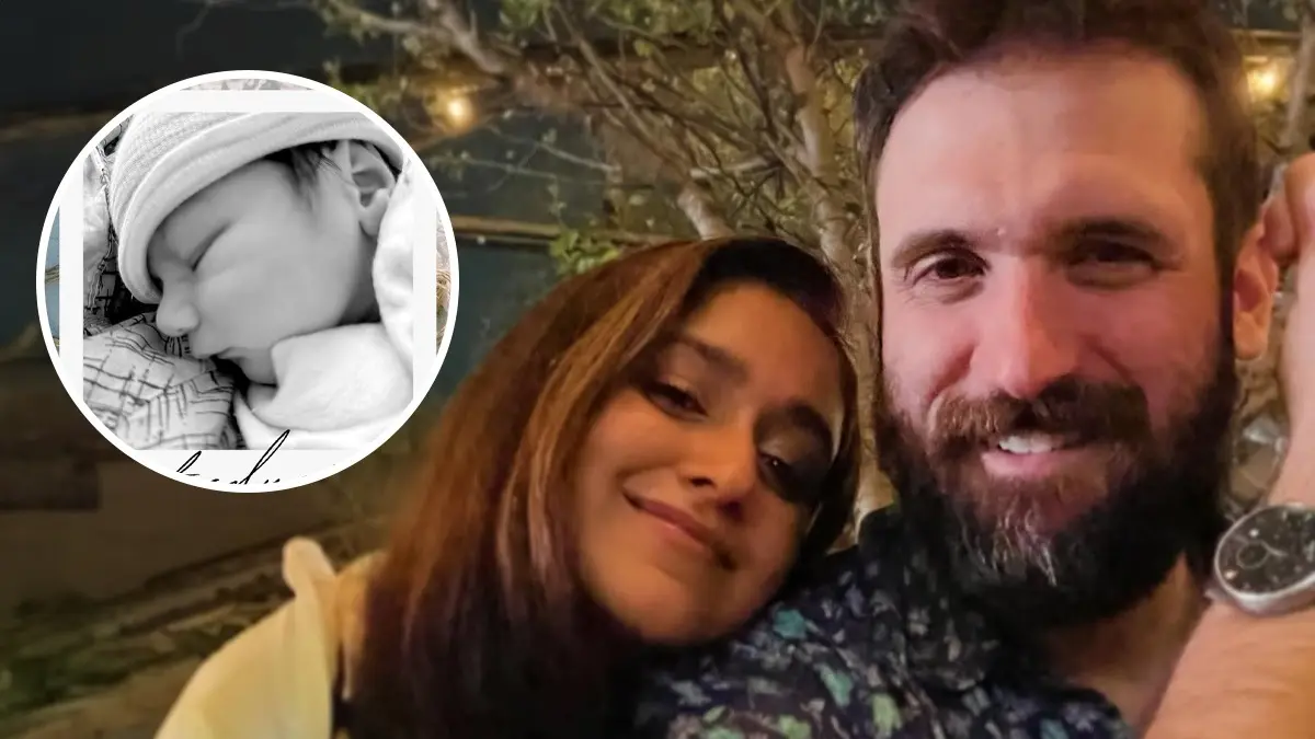 Ileana D'Cruz Welcomes Second Baby Boy With Michael Dolan, Shares Adorable First Pic Of Newborn, Names Him After Hollywood's Most Loved Celebrity Michael Dolan and Ileana D'Cruz reportedly married in 2023