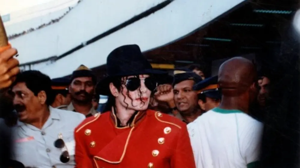 Amid Coldplay Concert Frenzy, Throwback To When Michael Jackson Sold Out Mumbai Show In 1996 Michael Jackson performed in India in 1996