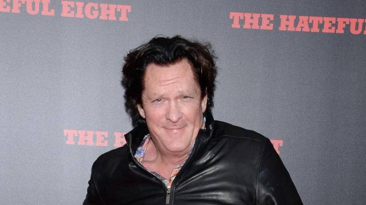 Reservoir Dogs Actor Michael Madsen Arrested For Domestic Battery