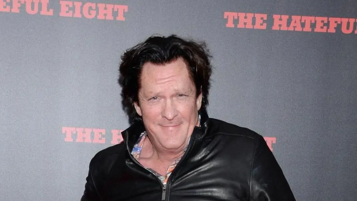 Reservoir Dogs Actor Michael Madsen Arrested For Domestic Battery, Misdemeanour Michael Madsen