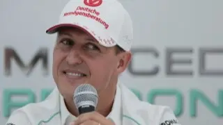 Michael Schumacher Seen In Public For The First Time In 11 Years After Skiing Accident- Reports Michael Schumacher