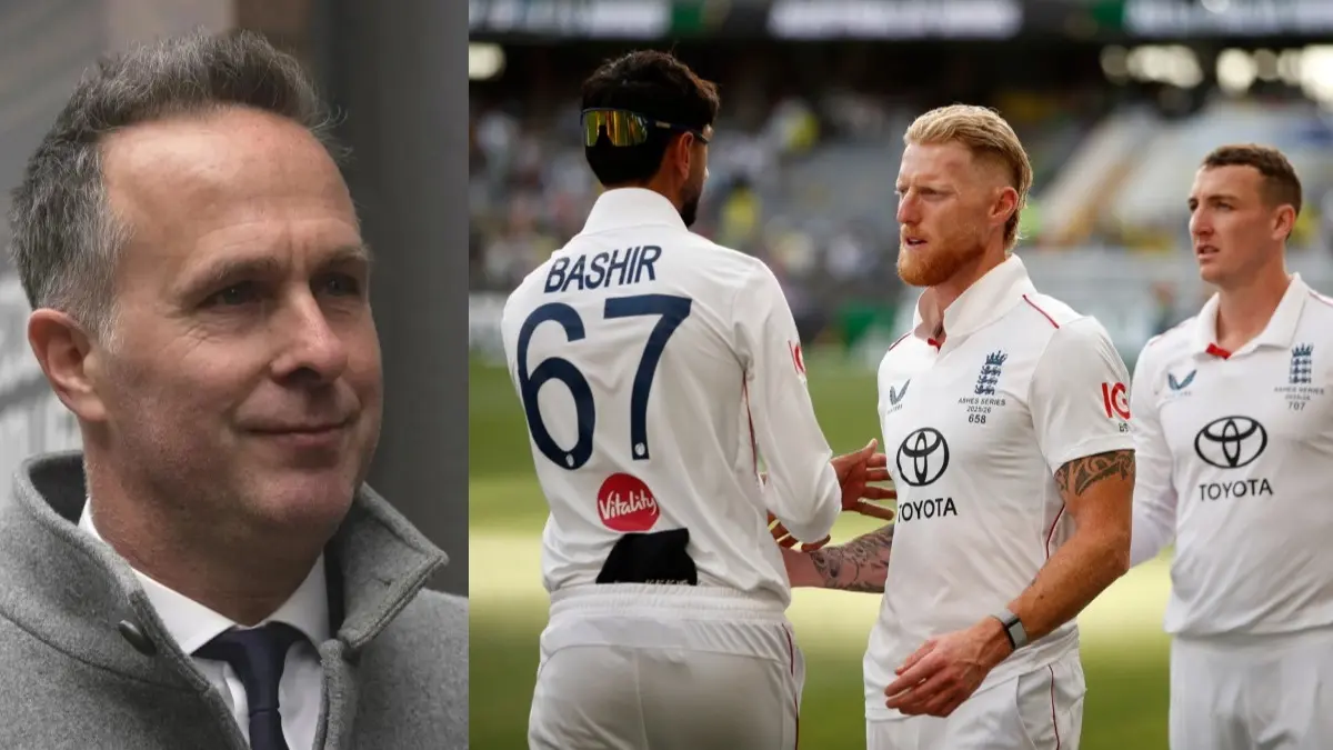 'Bloody Disappointing': Ex-English Skipper Highlights England's Massive Flaw, Highlights Mistakes From Ashes 2023 After Perth Defeat Michael Vaughan and The England Team