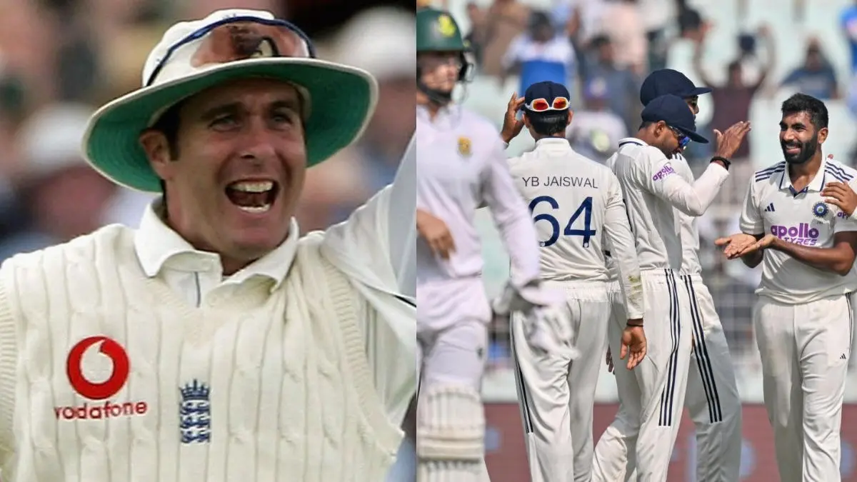 IND vs SA: 'इस तरह की पिच तैयार करेंगे तो टेस्ट चैंपियन के खिलाफ हार...', भारत की शिकस्त पर इंग्लैंड के पूर्व कप्तान ने किया तंज michael vaughan insult indian cricket team lost kolkata test ind vs sa match