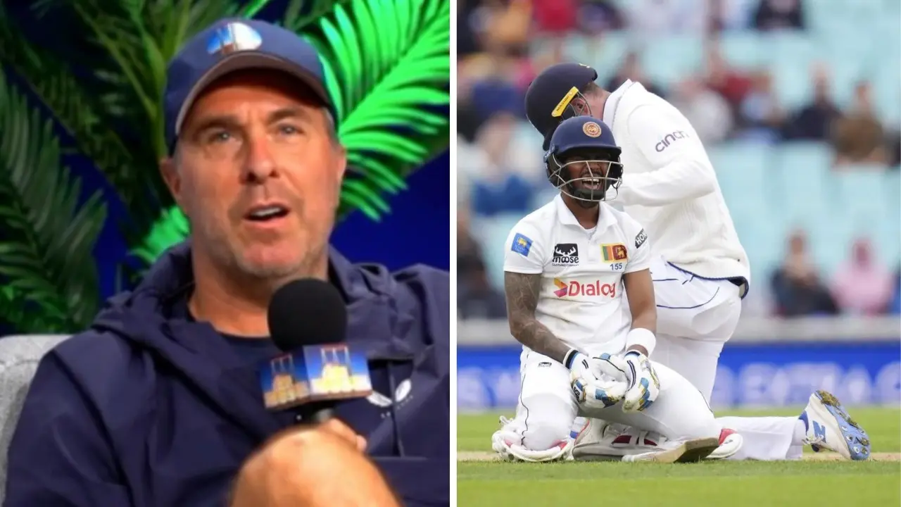 'They disrespected Test cricket': Vaughan Slams England For Bottling 3rd Test Against Sri Lanka Michael Vaughan on England's loss vs Sri Lanka