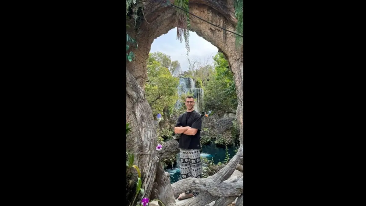 How Michele Cotti Is Building Trust in the Next Era of the Internet Michele Cotti