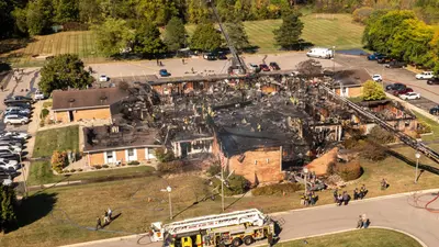 Michigan Church Shooting: 4 Killed, Several Injured as Gunman Opens Fire and Sets Building on Fire Michigan church shooting