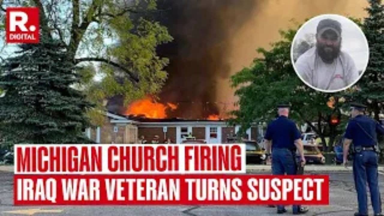 Michigan Church Attack: Four Dead, Eight Injured