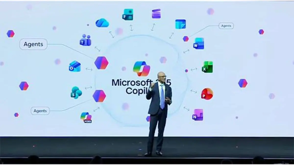 Microsoft CEO Satya Nadella