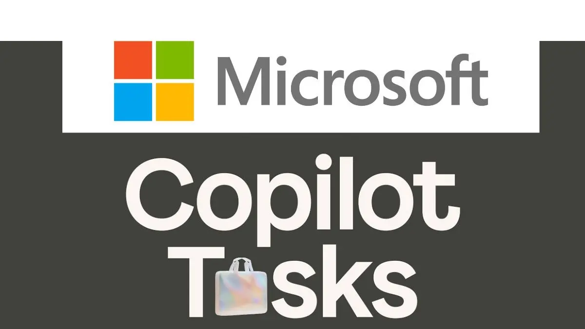 Microsoft लाया Copilot Tasks फीचर, अब आप करेंगे आराम, AI सारे काम करके देगा रिपोर्ट Microsoft Copilot Tasks