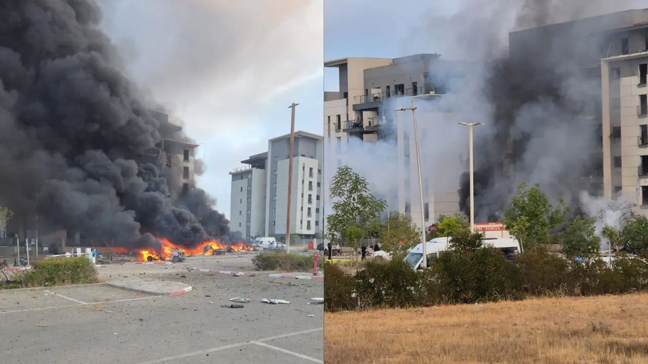Microsoft Office Building in Israel