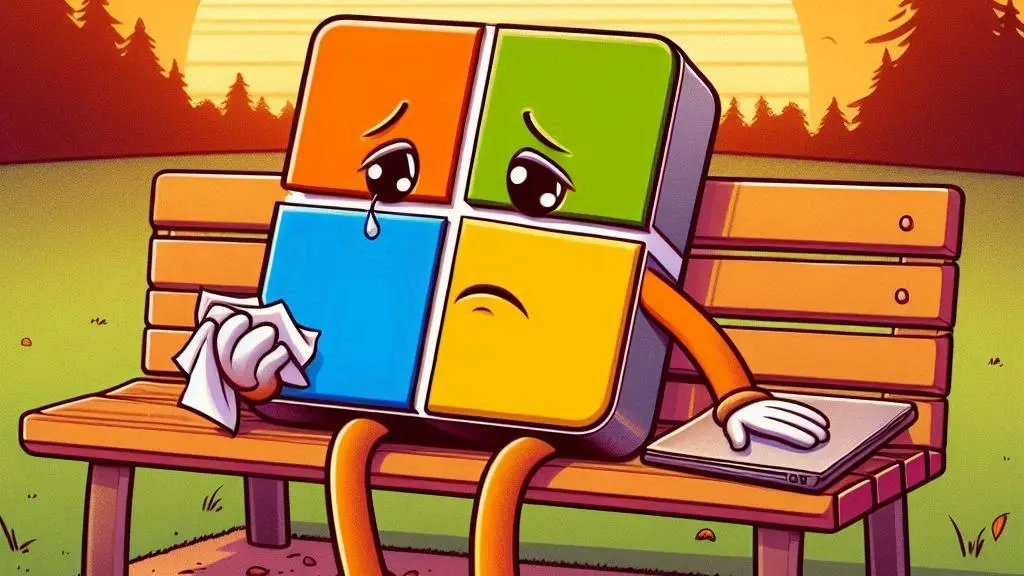 Microsoft's Global Outage