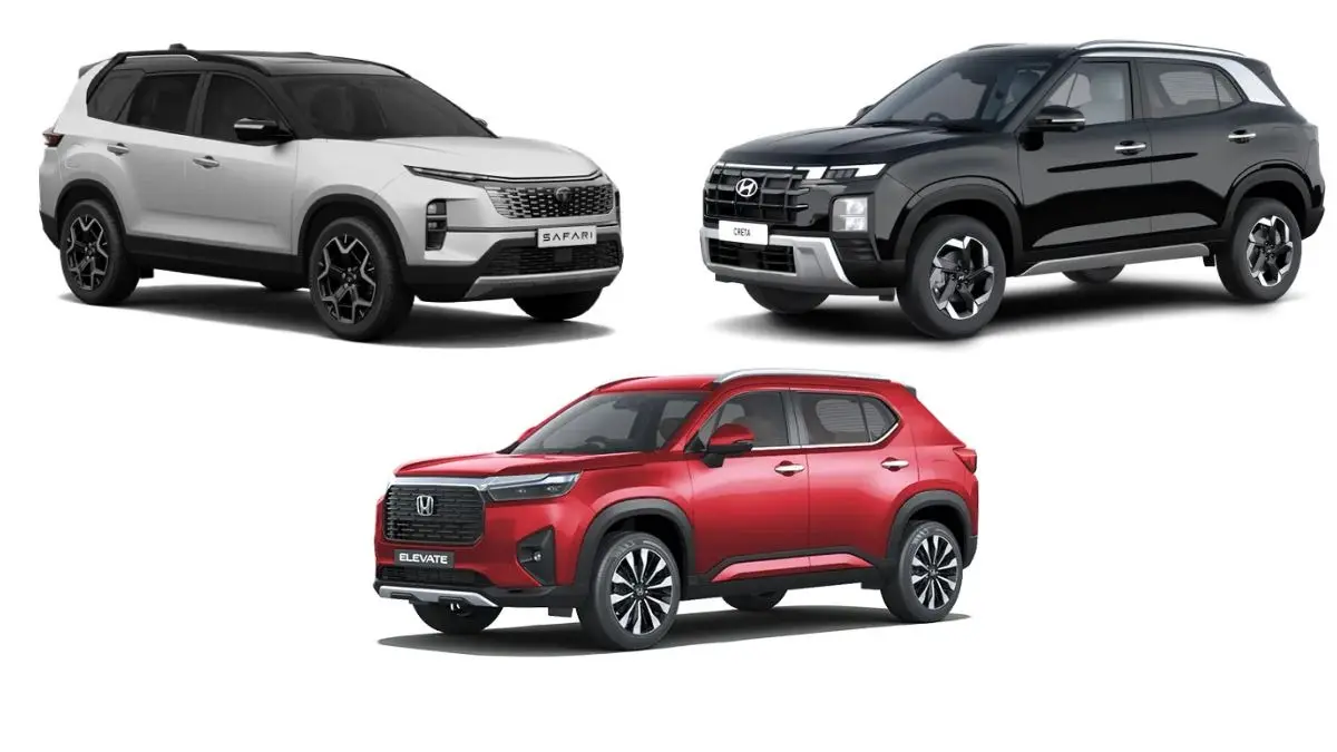 Top 10 Mid-Size SUVs With Highest Sales in December 2025 Mid-Size SUV Sales