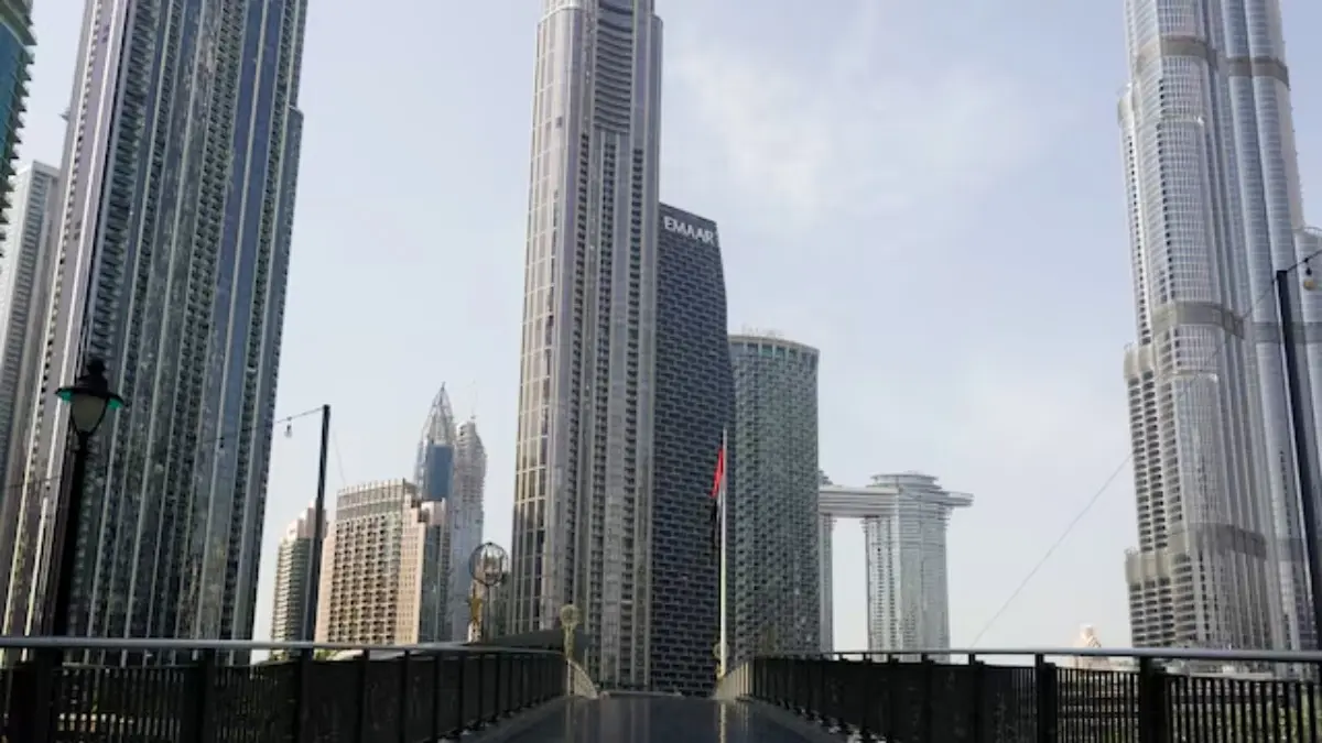 Iran-Israel War Turns Spotlight on Big Tech's AI Investments in Middle East MIDDLE EAST