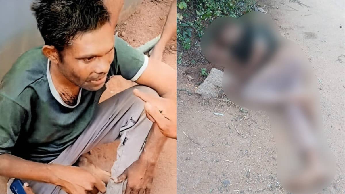 Migrant Labourer Beaten to Death Over Theft Suspicions in Kerala; 5 Arrested